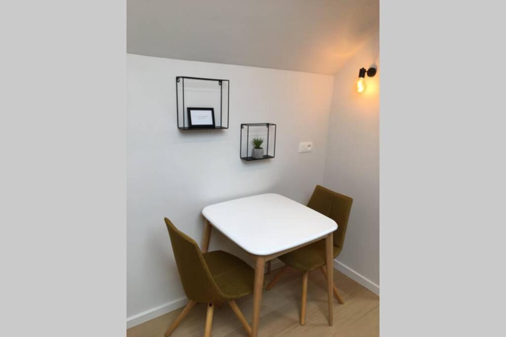 Studio2 Ename, Dakappartement In Vlaamse Ardennen Oudenaarde Εξωτερικό φωτογραφία